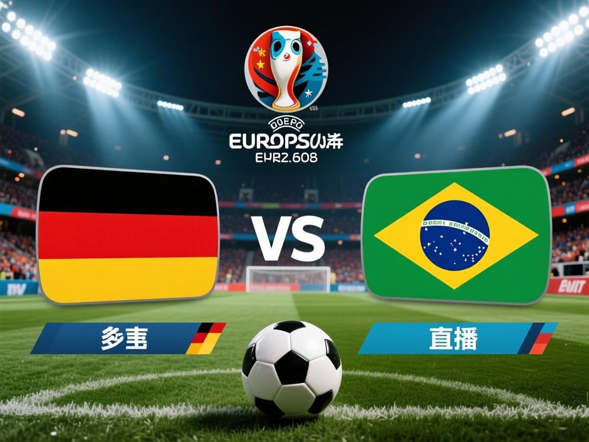 欧洲杯预选赛：德国战平巴西