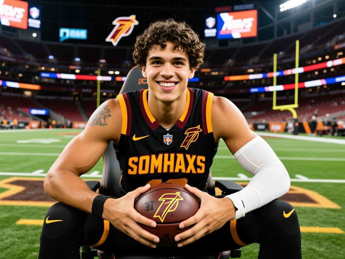 太阳队签下新秀球员，期待他的表现  第2张