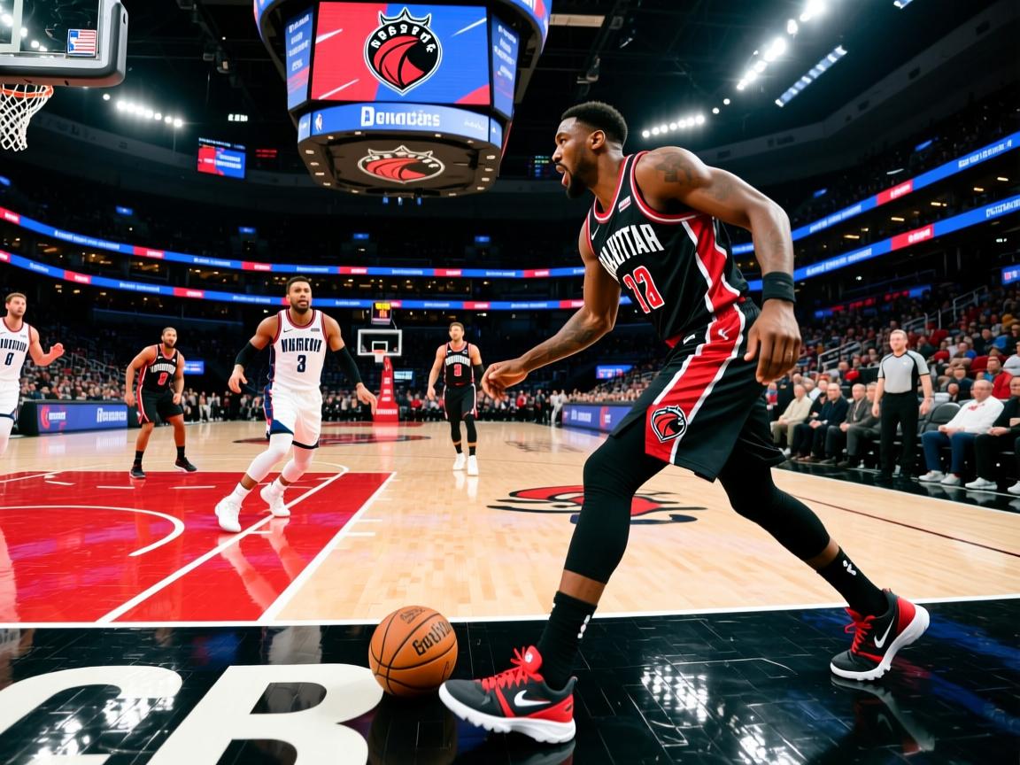 步行者队惜败猛龙队，未能守住胜利