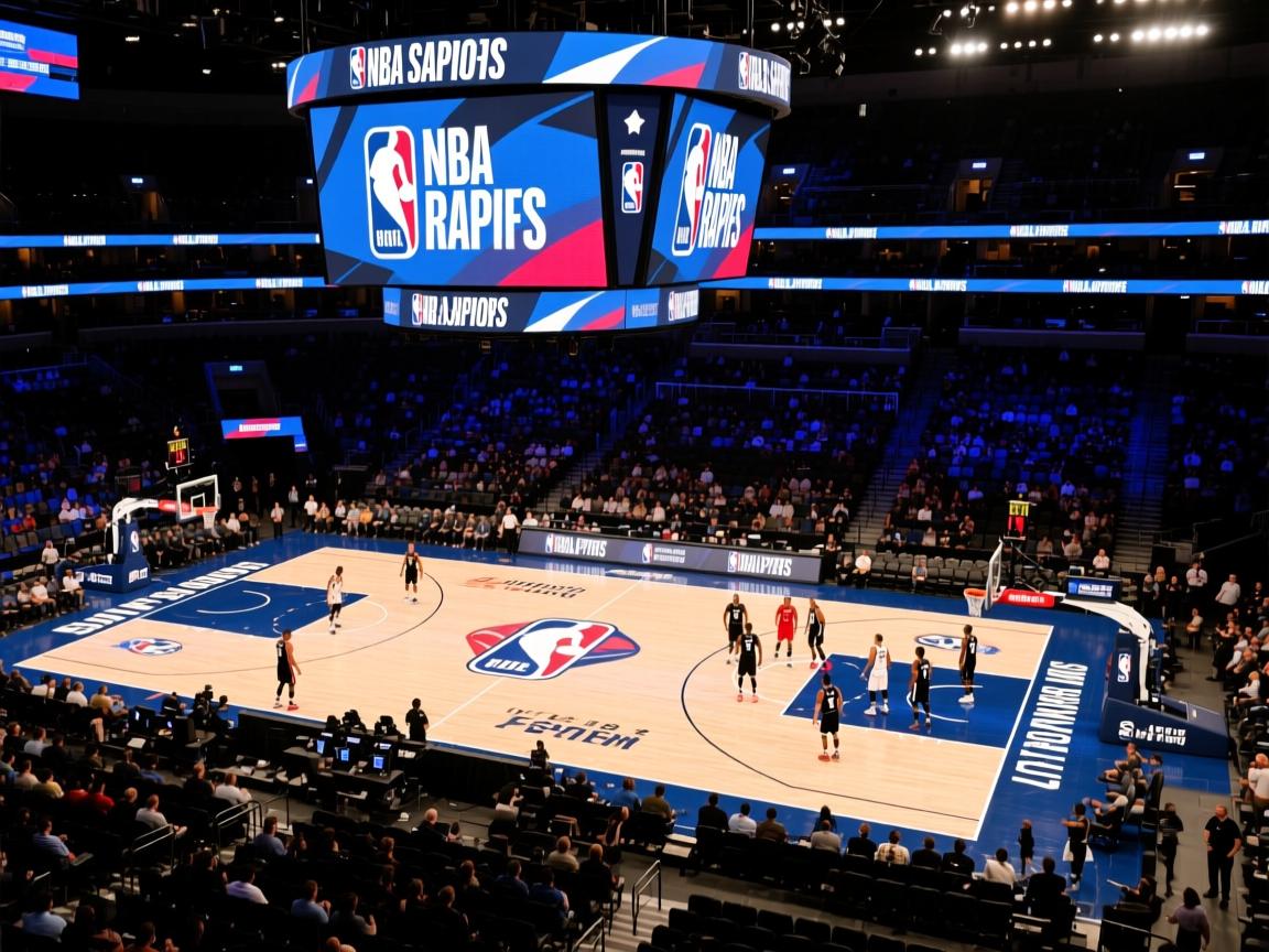 NBA季后赛首轮战局激烈，球队实力逐渐显现