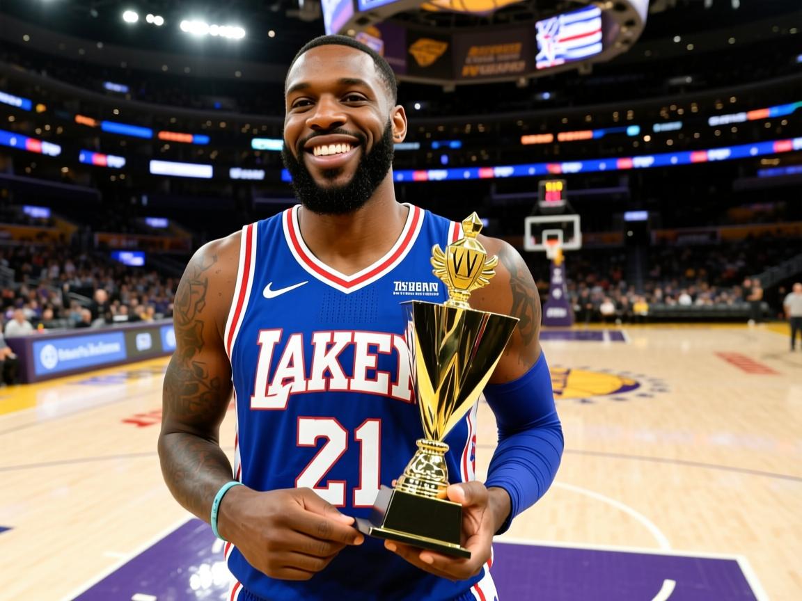 76人温布尔登MVP候选考辛斯短期征战湖人