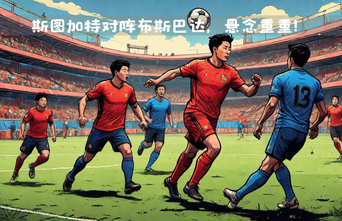 悬念十足的胜负对决即将上演